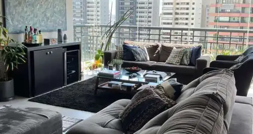 Apartamento com 3 suítes 2 vagas a venda no Panamby