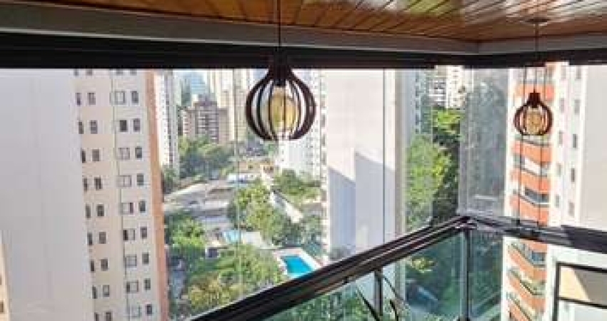 Apartamento com 4 dormitórios 3 vagas a venda na Vila Andrade