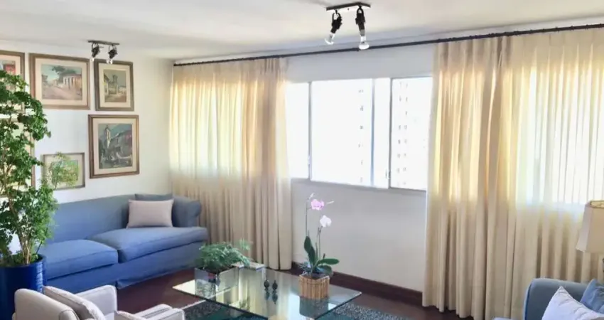 Apartamento com 4 dormitórios 1 vaga a venda em Moema