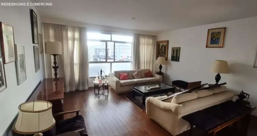 Apartamento com 3 dormitórios 2 vagas a venda na Consolação