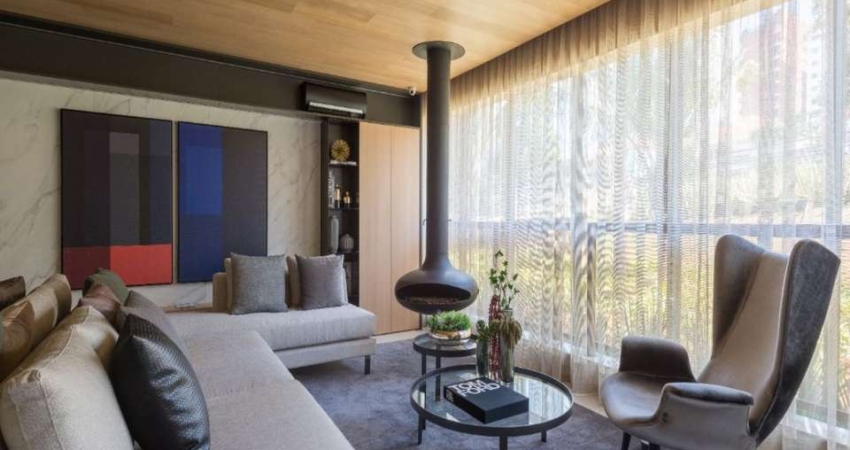 Apartamento com 4 quartos à venda na Rua Stela Marina, --, Campo Belo, São Paulo