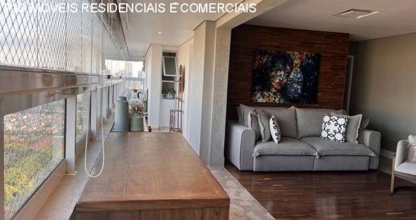 Apartamento com 3 dormitórios 3 vagas a venda no Brooklin Paulista