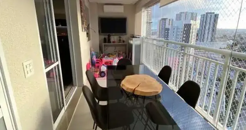 Apartamento com 2 suítes 2 vagas a venda na Vila Andrade