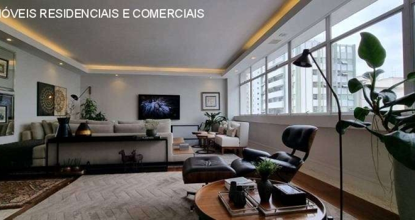 Apartamento com 4 dormitórios 2 vagas a venda no Itaim Bibi