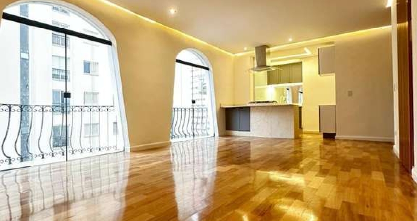 Apartamento com 2 suítes 1 vaga a venda no Jardim Paulista
