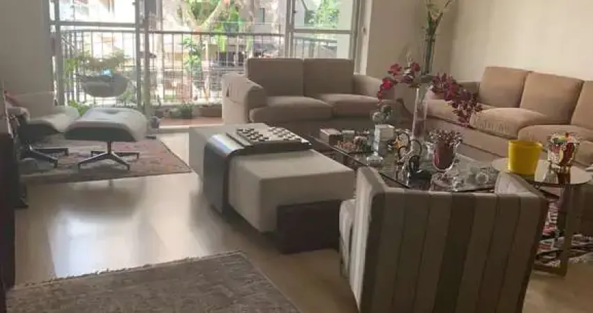 Apartamento com 4 dormitórios 2 vagas a venda em Moema