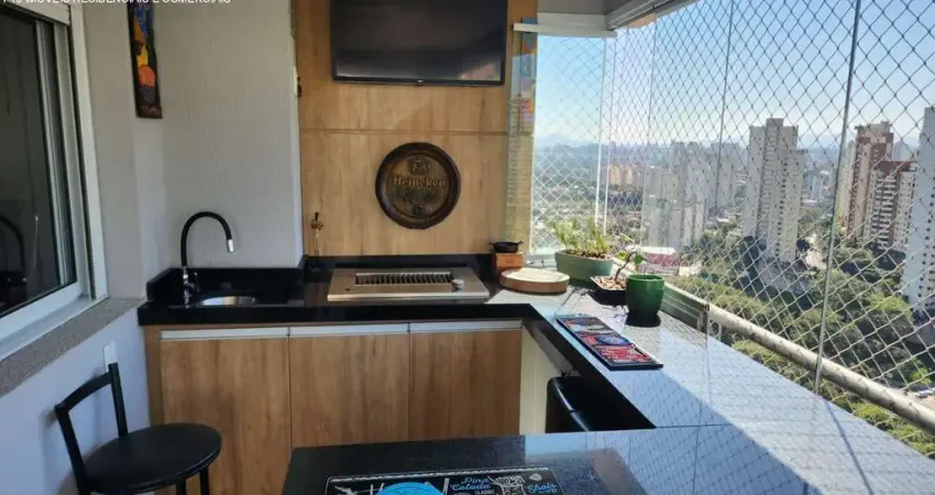 Apartamento com 3 dormitórios 2 vagas a venda no Morumbi