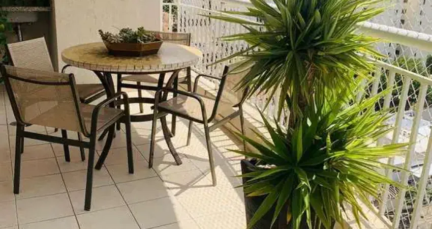 Apartamento com 3 dormitórios 2 vagas na Vila Mariana