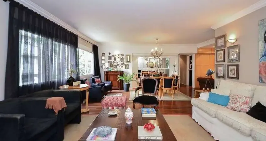 Apartamento com 3 dormitórios 2 vagas a venda no Jardim Paulista
