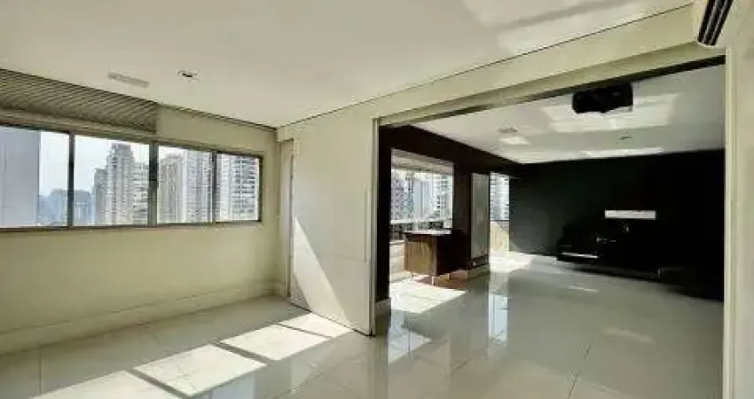 Apartamento com 3 suítes 4 vagas a venda no Campo Belo