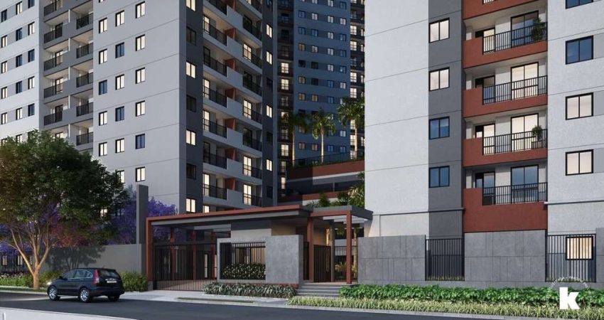 Apartamento com 2 dormitórios 1 vaga a venda em Santo Amaro