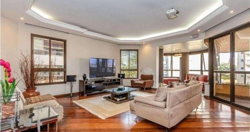 Apartamento com 4 dormitórios 4 vagas a venda no Panamby