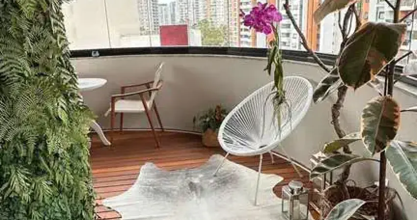 Apartamento com 4 dormitórios 3 vagas a venda na Vila Andrade