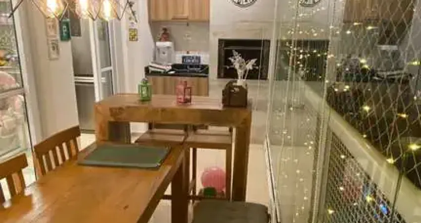 Apartamento com 2 quartos à venda na Rua Nelson Gama de Oliveira, --, Vila Andrade, São Paulo