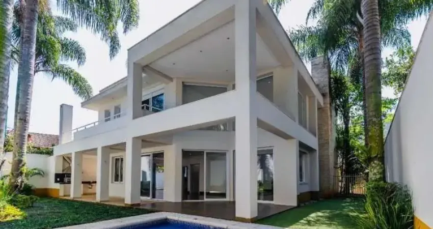 Casa em condomínio fechado com 4 quartos à venda na Rua Job Lane, --, Brooklin, São Paulo