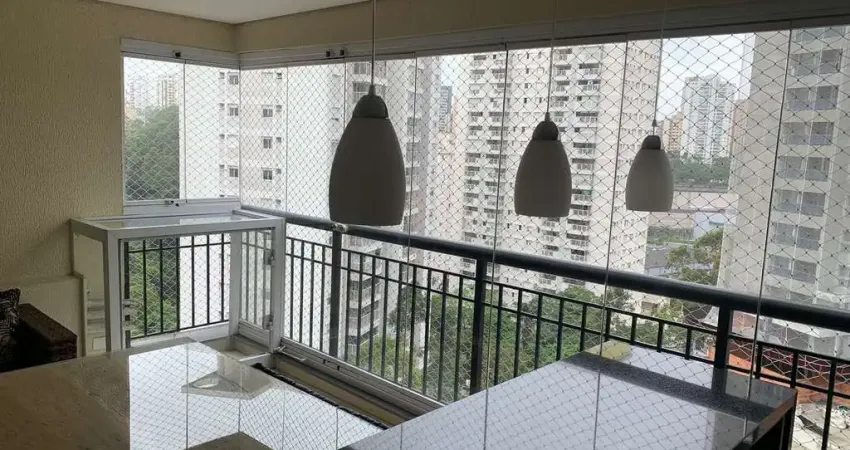 Apartamento com 3 dormitórios 2 vagas a venda na Vila Andrade