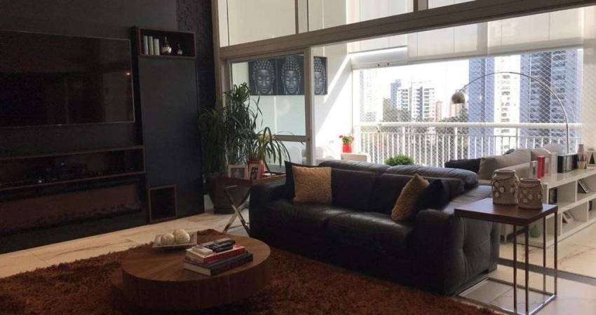 Apartamento com 4 suítes  4 vagas a venda no Morumbi