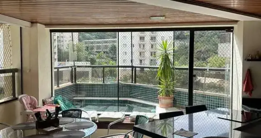 Apartamento com 4 suítes 3 vagas a venda na Vila Andrade