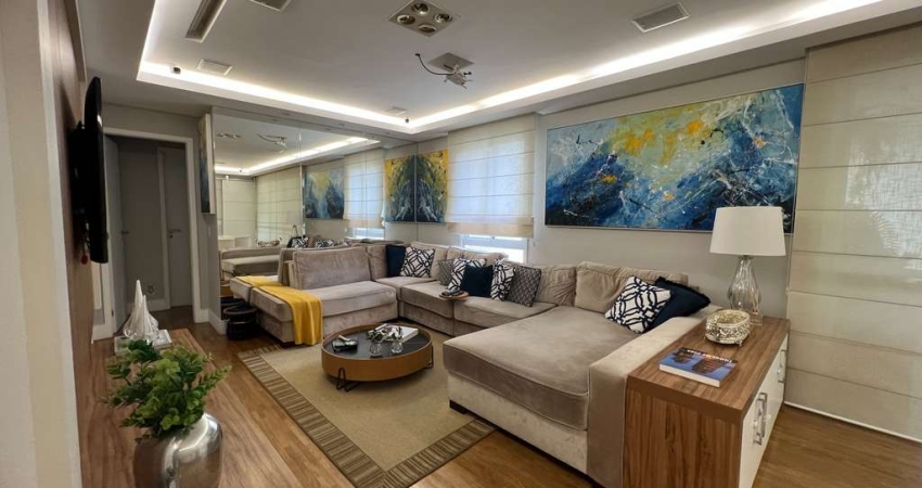 Apartamento com 3 suítes 2 vagas a venda na Vila Andrade