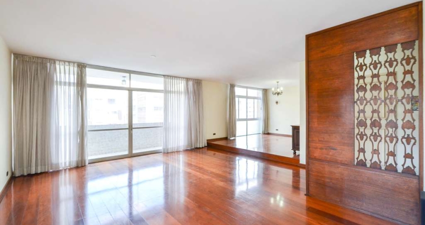Apartamento com 3 dormitorios a venda na Santa Cecília
