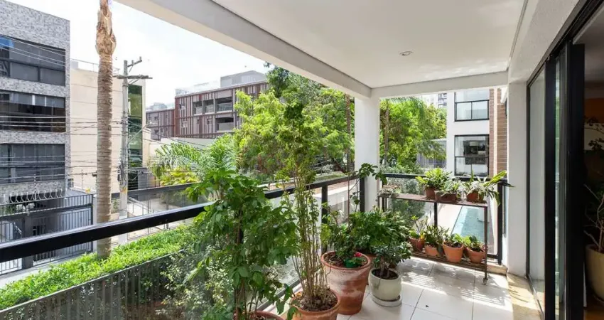 Apartamento com 3 suítes 3 vagas a venda na Vila Nova Conceição