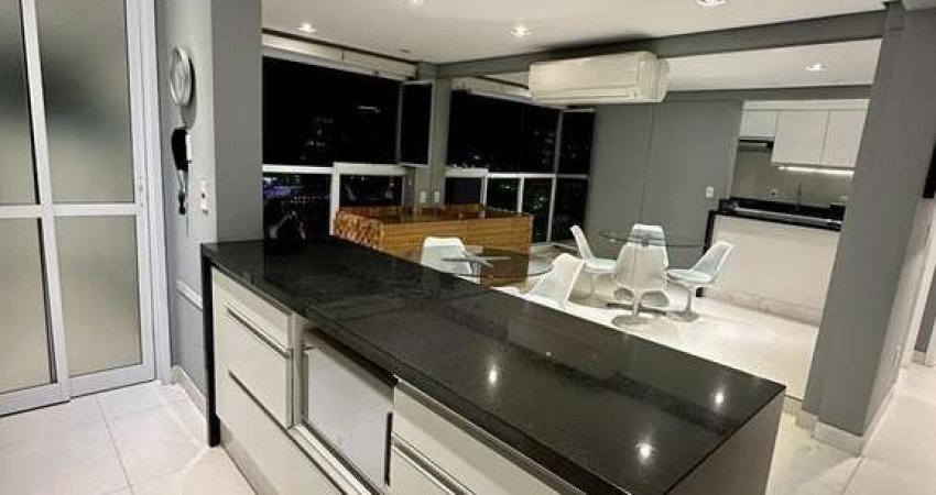 Apartamento com 2 dormitórios 2 vagas a venda no Brooklin