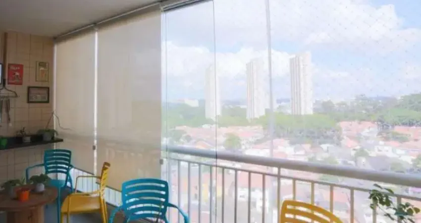 Apartamento com 3 dormitórios 2 vagas a venda em Jurubatuba