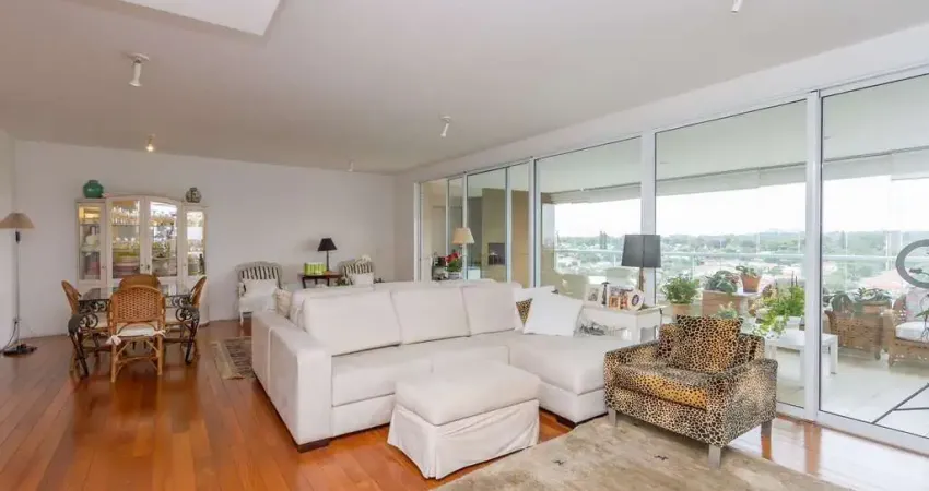 Apartamento com 3 suítes 3 vagas a venda no Campo Belo