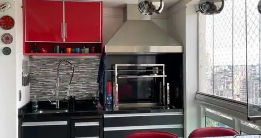Apartamento com 3 suítes 3 vagas a venda no Panamby