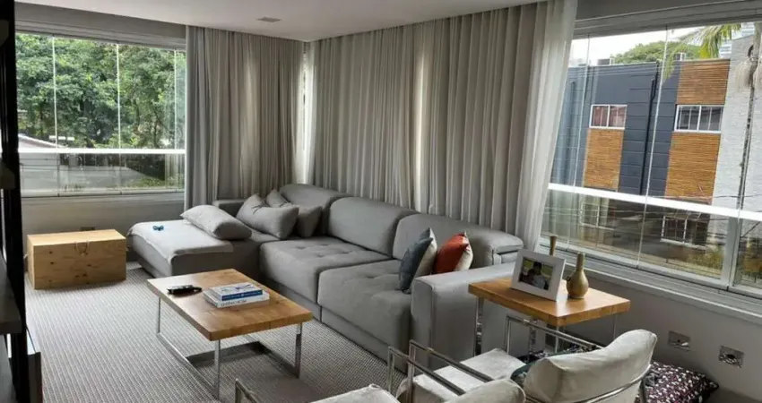 Apartamento com 2 suítes a venda na Vila Olímpia