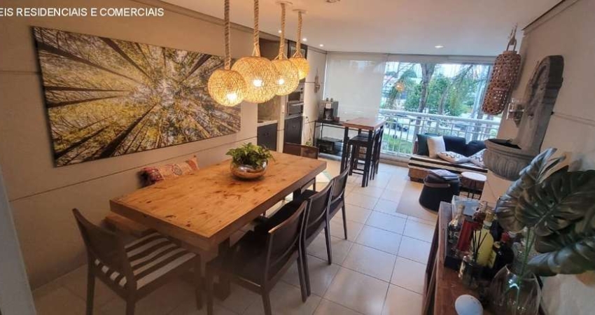 Apartamento com 4 dormitórios 2 vagas a venda na  Chácara Santo Antônio