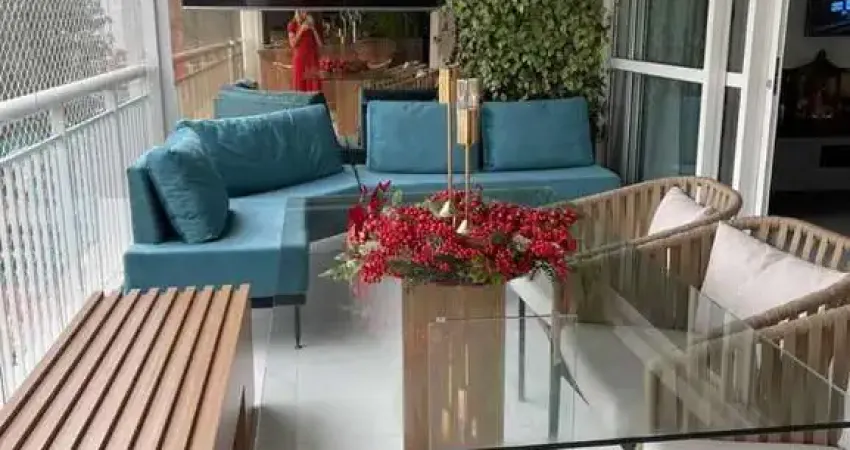 Apartamento com 4 dormitórios 4 vagas a venda no Morumbi