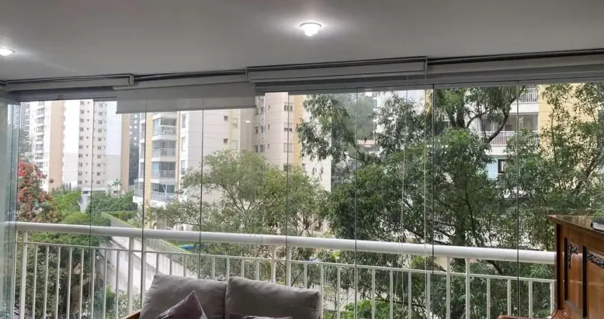 Apartamento com 4 dormitórios 3 vagas a venda na Vila Andrade