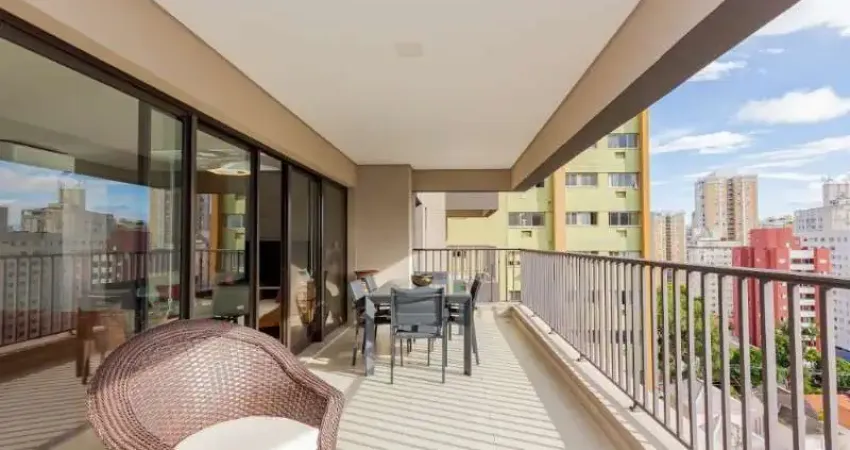 Apartamento com 3 suítes 2 vagas a venda na Vila Mariana