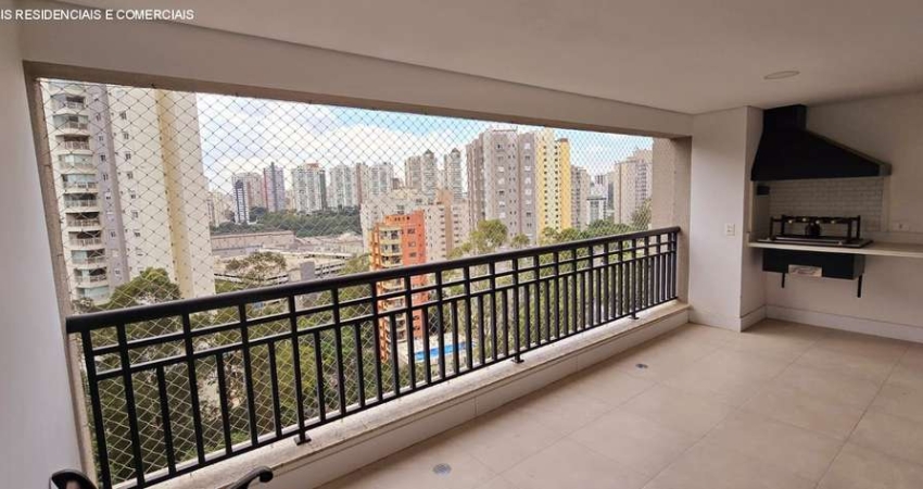 Apartamento com 4 suítes 2 vagas a venda na Vila Andrade