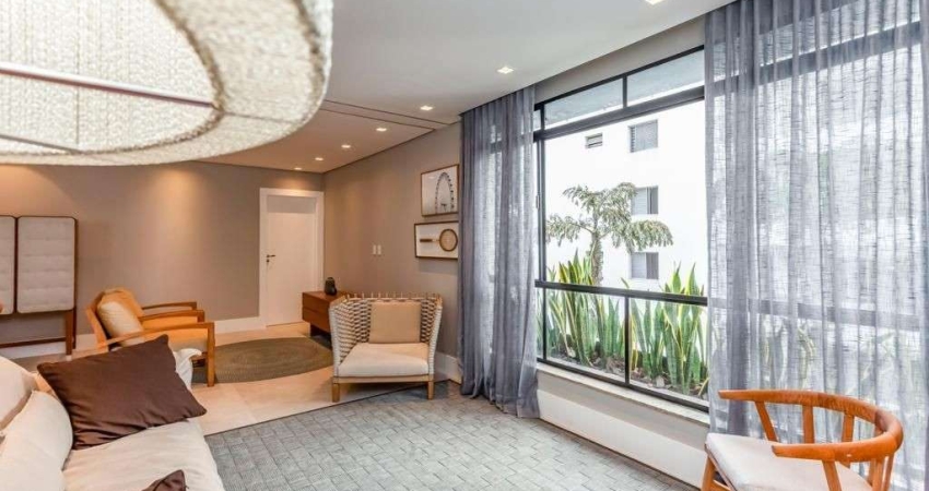 Apartamento com 3 dormitórios a venda no Jardim Paulista