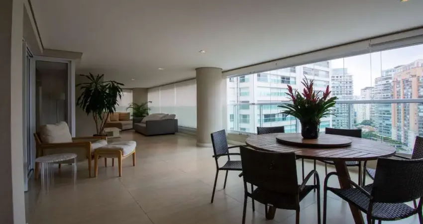 Apartamento com 3 quartos à venda na Avenida Juriti, --, Moema, São Paulo