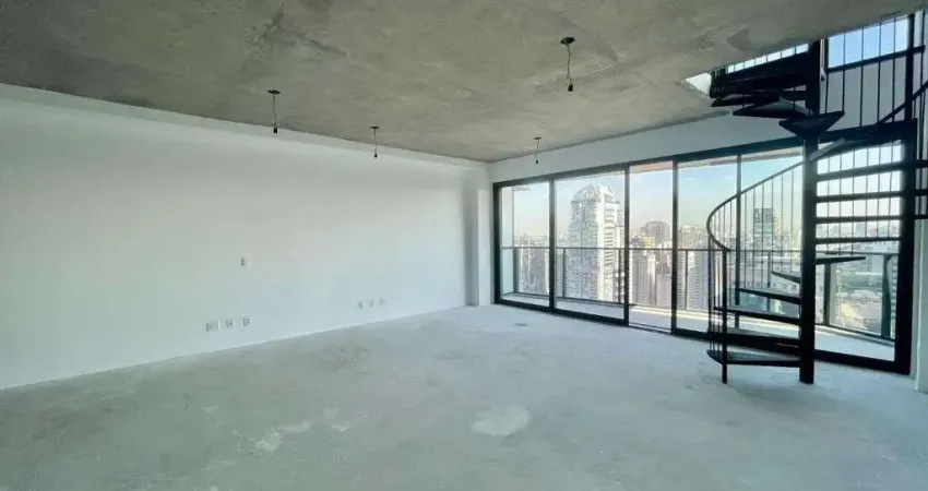 Apartamento com 1 dormitório 1 vaga a venda na Vila Olímpia