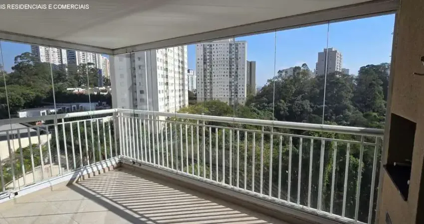 Apartamento com 3 dormitórios 2 vagas a venda na vila andrade