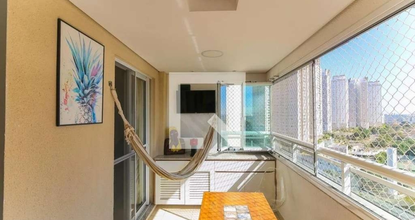 Apartamento com 3 dormitórios 2 vagas a venda no Morumbi