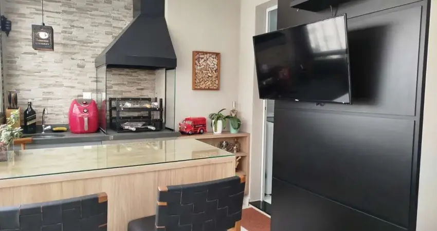 Apartamento com 2 suítes 2 vagas a venda na Vila Andrade