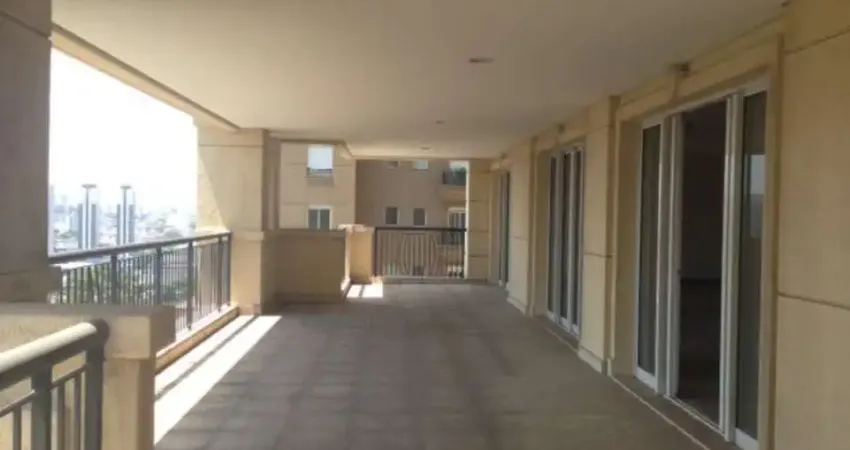 Apartamento com 4 quartos à venda na Rua Deputado Laércio Corte, --, Panamby, São Paulo