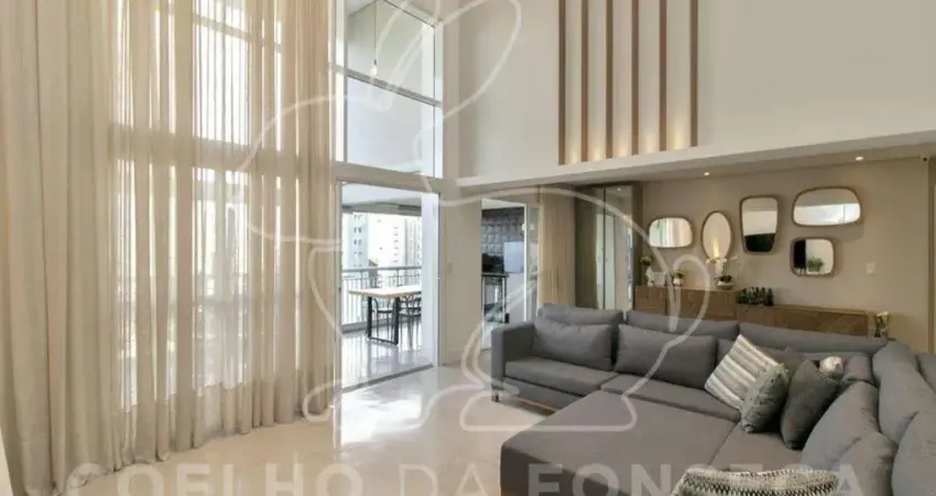 Apartamento com 4 quartos à venda na Rua Raimundo Simão de Souza, --, Morumbi, São Paulo