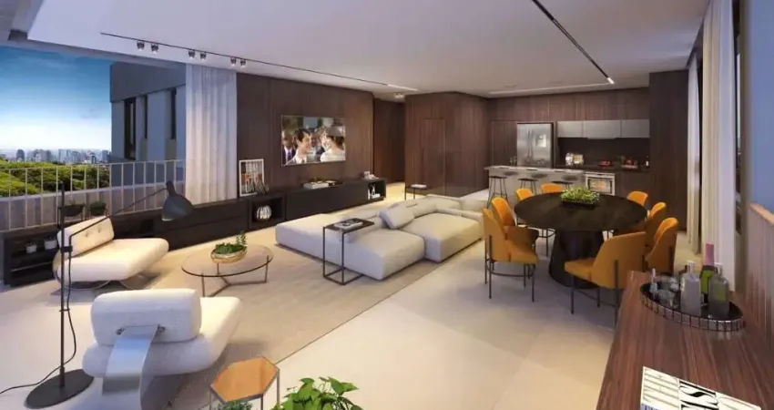 Apartamento com 3 quartos à venda na Rua Princesa Isabel, --, Campo Belo, São Paulo