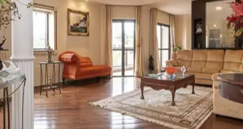 Apartamento com 4 quartos à venda na Rua Vitor Costa, --, Bosque da Saúde, São Paulo