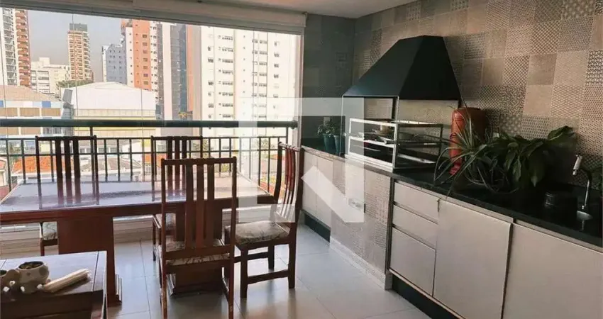 Apartamento com 3 suítes 4 vagas a venda na Vila Mariana