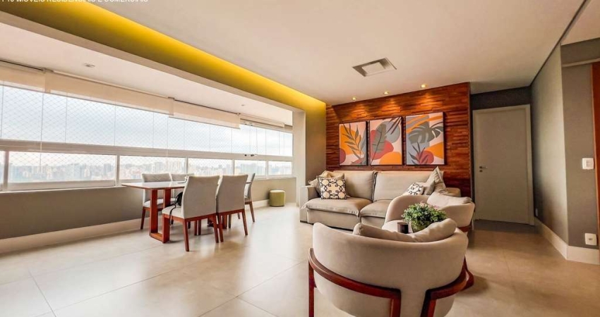 Apartamento com 3 dormitórios 2 vagas a venda no Brooklin