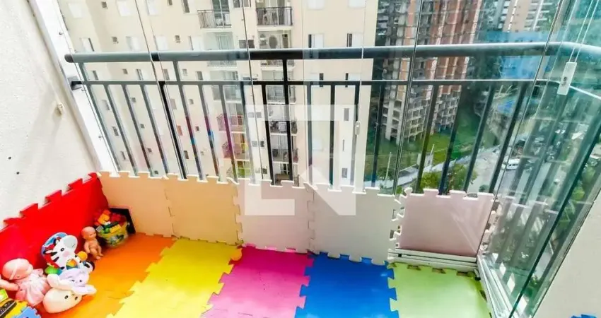 Apartamento com 2 dormitório 1 vaga a venda no Panamby