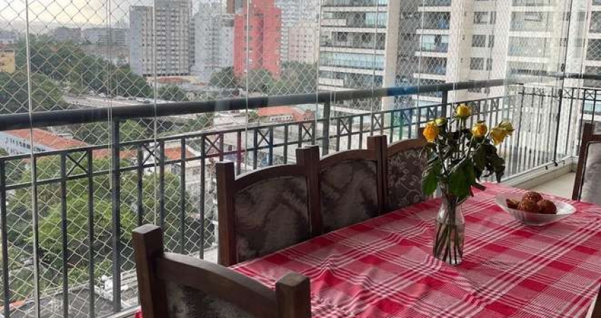 Apartamento com 4 dormitórios 2 vagas a venda na Pinheiros