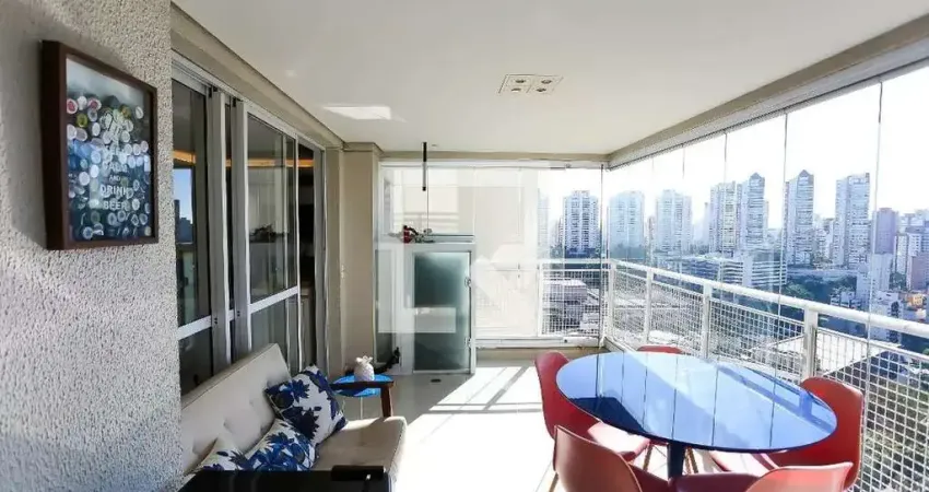 Apartamento com 2 suítes 2 vagas a venda na Vila Andrade